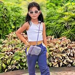Liliana Quinne & Leighton Kyng Domingo - @thequinneskyngdom - Instagram
