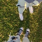 twin time - @_lillian.mallory - Instagram