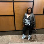 Lillian Mclean-Wade - @black_beauty368 - Instagram