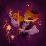 Lillian Overton - @unrenowned_bard - Instagram