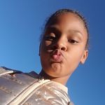 lillian rushing - @face__dancer1234 - Instagram