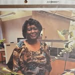 Lillian Slaughter Lewis - @kjz3t6 - Instagram