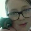 Lillian may sutherland  - @lilliansuv13 - TikTok