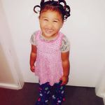 Lillian Washington - @molia_filipo - Instagram