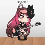 Lilliana Wooten - @pokemon_girl555555 - Instagram