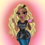 Lilly Chavez - @lilly_doesmyhair - Instagram