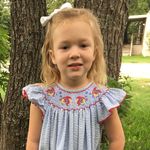 Lilly Everett - @lillydawn1115 - Instagram