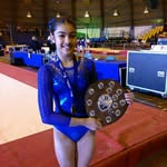 Lilly Roy, Gymnast🏴󠁧󠁢󠁳󠁣󠁴󠁿 - @lillygymnast8 - Instagram