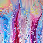 Lilly Archer - @oceanicabstracts - Instagram