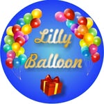DECORAÇÕES EM BALÕES - @_lillyballoon - Instagram