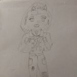 Lilly barnett - @lillybarnettdraws - Instagram
