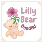 Lilly Bear Doodles - @lillybeardoodles - Instagram