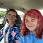 Lilly Bennett - @maepad1237 - Instagram