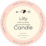 Lilly best quality candles - @lillycandle04 - Instagram