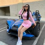 Lilly Boyer - @axle.aazim2021 - Instagram