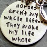 //LILLY CODY AL// - @i.love.horses.the.most - Instagram