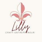 Lilly Craft Entrepreneur - @thelillycraft - Instagram