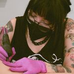 ☠️ Lily Crane ☠️ - @lilycrane_tattoo - Instagram