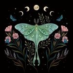 Lilly Dye - @midnightwitch1216 - Instagram