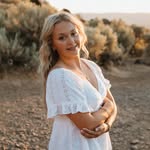 Lilly Johnson - @lillyjohnson843 - Instagram