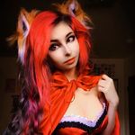 Lilly Marsh - @lilly_foxgirl - Instagram