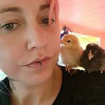 Hilary Lilly McCarty - @hil_halfpint404 - Instagram