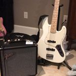 lilly mccoy - @lilly_learns_bass - Instagram