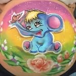 Lilly, face painter e animazio - @lillyfacepaintereanimazione - Instagram