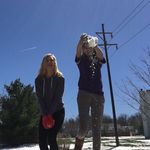 kayla parker & lilly powers - @kaylilspam - Instagram