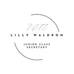 Lilly Waldron - @votelillywforsecretary - Instagram