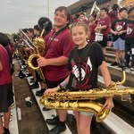 Lilly Wells - @sassysaxy12 - Instagram