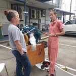 Lily Barlow - @she.can.fix.it - Instagram