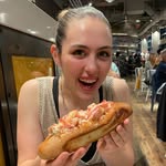 Lily Bond - @thecuriousgourmet - Instagram