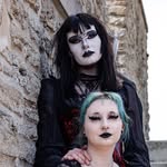 Lily Brewer - @gothvampire_ - Instagram