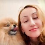 Оле Лукое - @lily__bush - Instagram