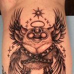 Lily Cho ☯️ Mashroom Studios ☯️ - @liltattertot - Instagram