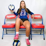 Lily Clarkson - @lilyclarksonvb2026 - Instagram