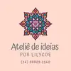 lilycoe - @ateliede_ideias - TikTok