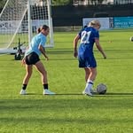 Lily-Rose Crook - @lilyrose_football - Instagram