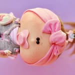فاطمه طیبی - @lilydolls1 - Instagram