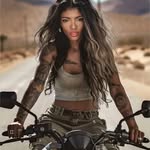 Lily Geministone Ferreira - @lilyferriera - Instagram