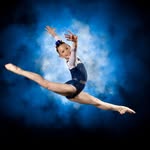 •Lily Frank🤸🏼‍♀️💙 - @lilyfrank_gymnast_2033 - Instagram