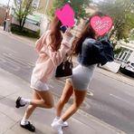 Lily Goldsmith - Facebook