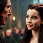@lilygreeneyeslovesseverus - Instagram