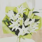 HANDYCRAFT BOUQUET - @lily.handycraft - Instagram