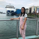 Lily Hang - @thetimedawn - Instagram