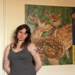 Lily Hicks - @lilyhicksart - Instagram