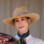 Avery Claire Wrigglesworth | Lily Hill Farm - @lilyhillcattle - Instagram