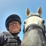 Lily Rhoades - @lilsequine - Instagram