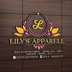 Lilly_apparell - @lilys_apparell - Instagram
